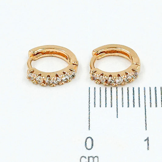 Cdga pequeña mini microzircones