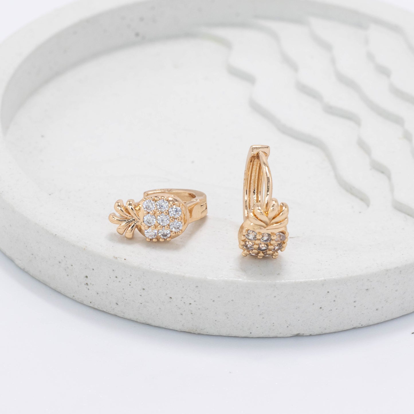 Cdga pequeña piñita