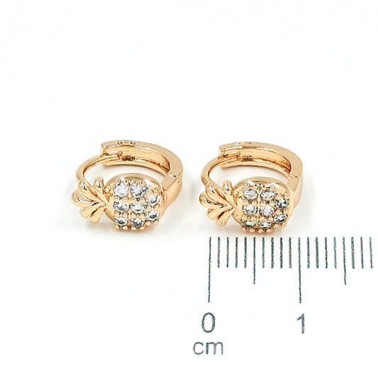 Cdga pequeña piñita