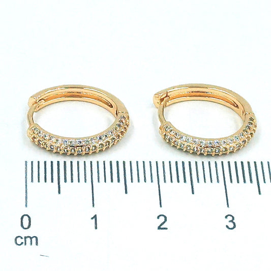 Cdga pequeña microzircones