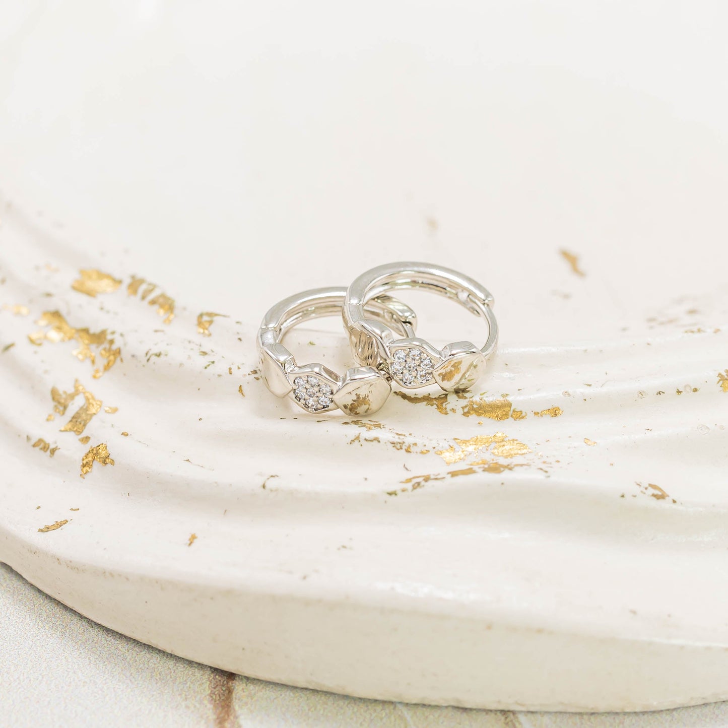 Candonga pequeña rombos P