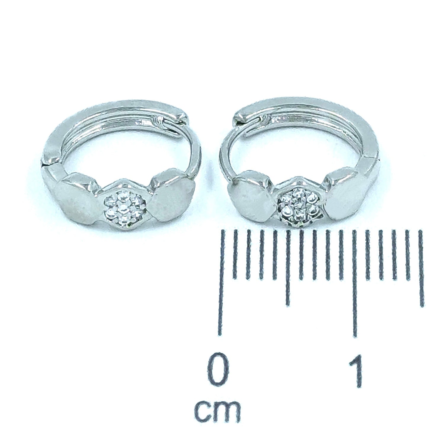 Candonga pequeña rombos P