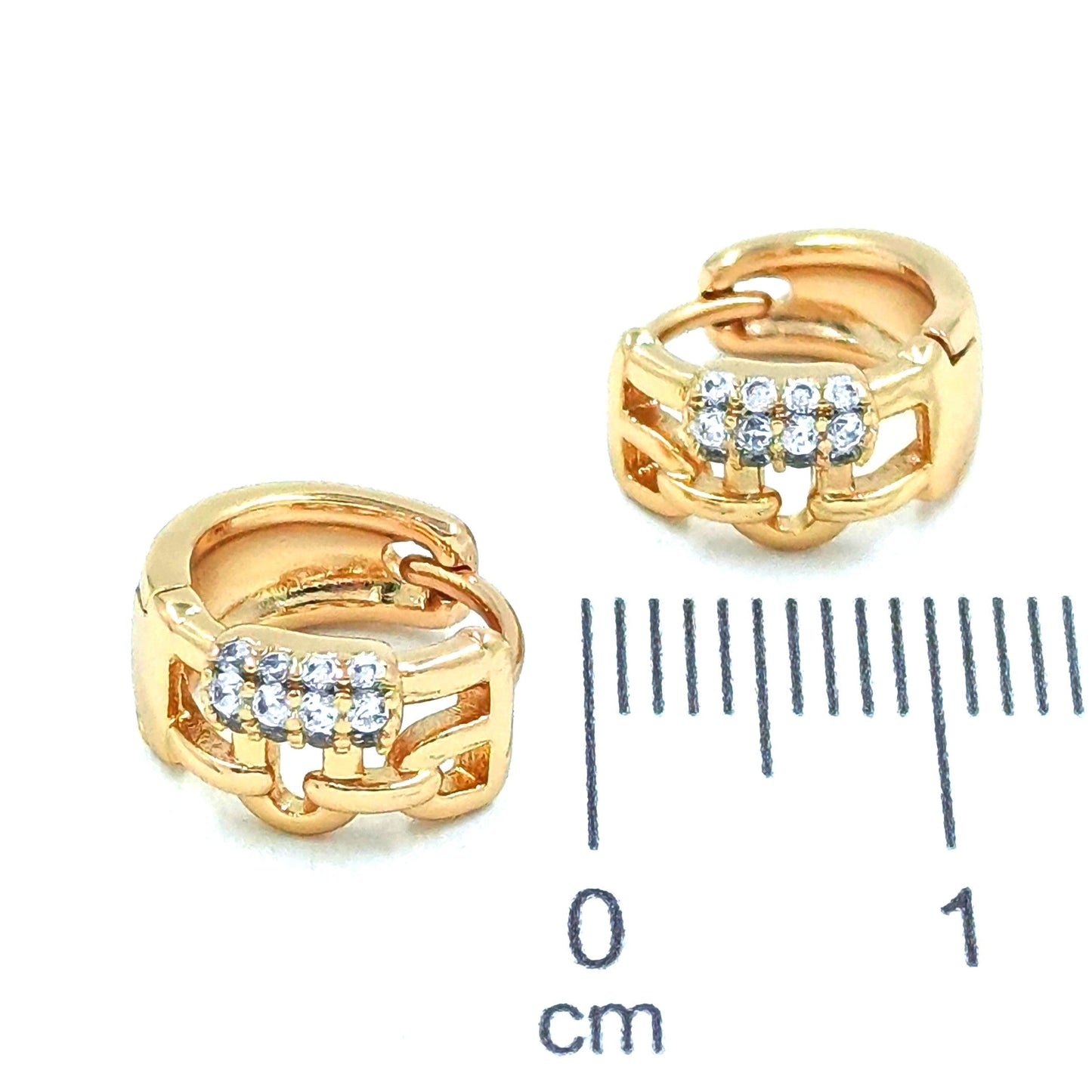 Candonga pequeña eslabones