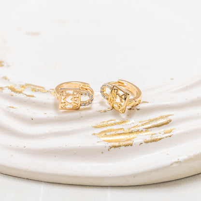 Candonga pequeña candado