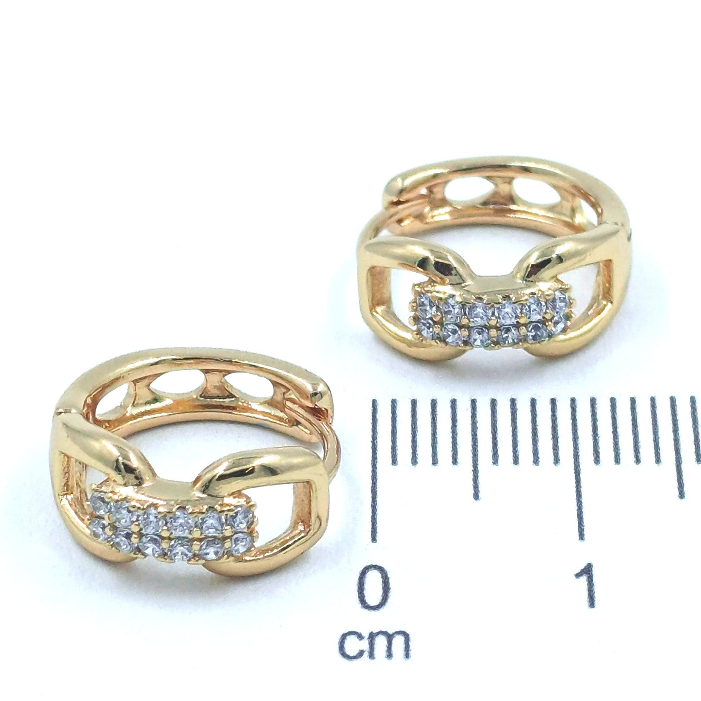 Candonga pequeña microzircón