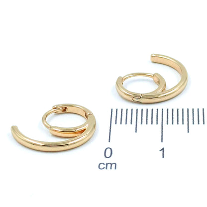 Candonga pequeña doble