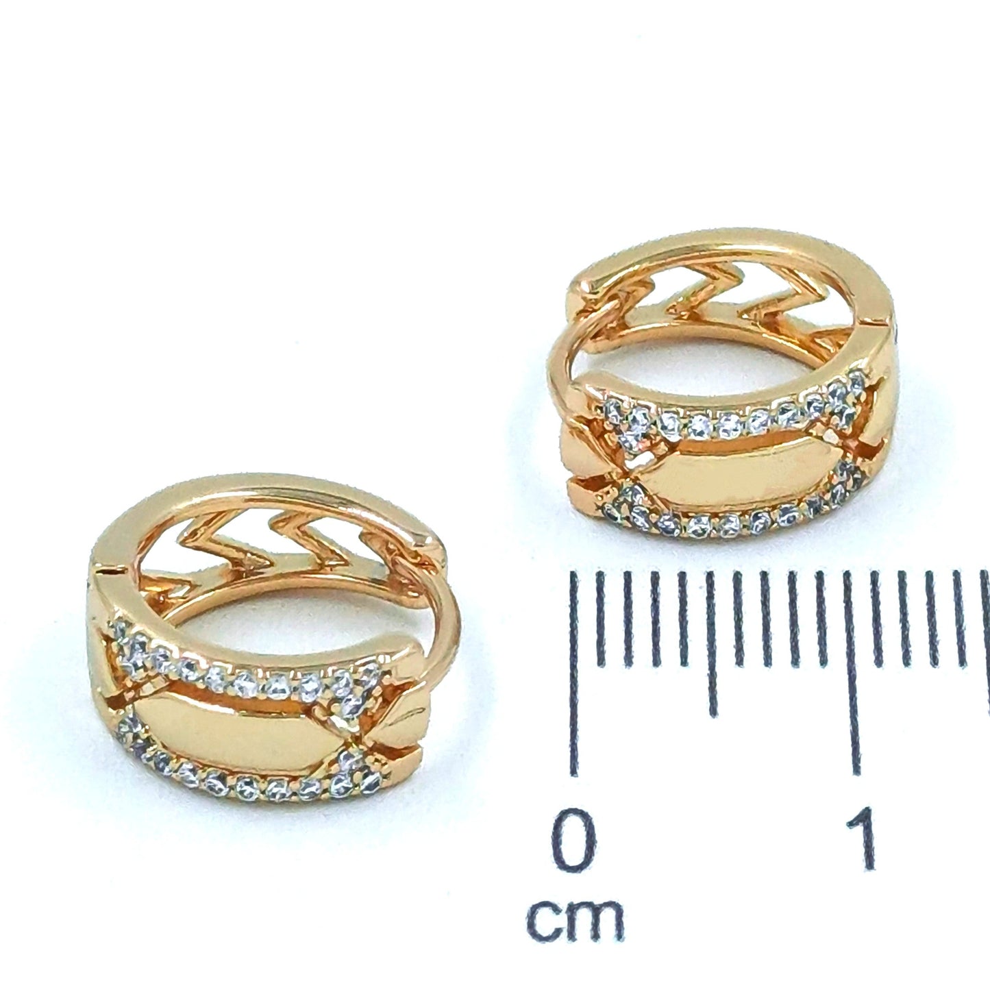 Candonga pequeña microzircón