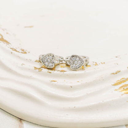 Candonga pequeña corazón