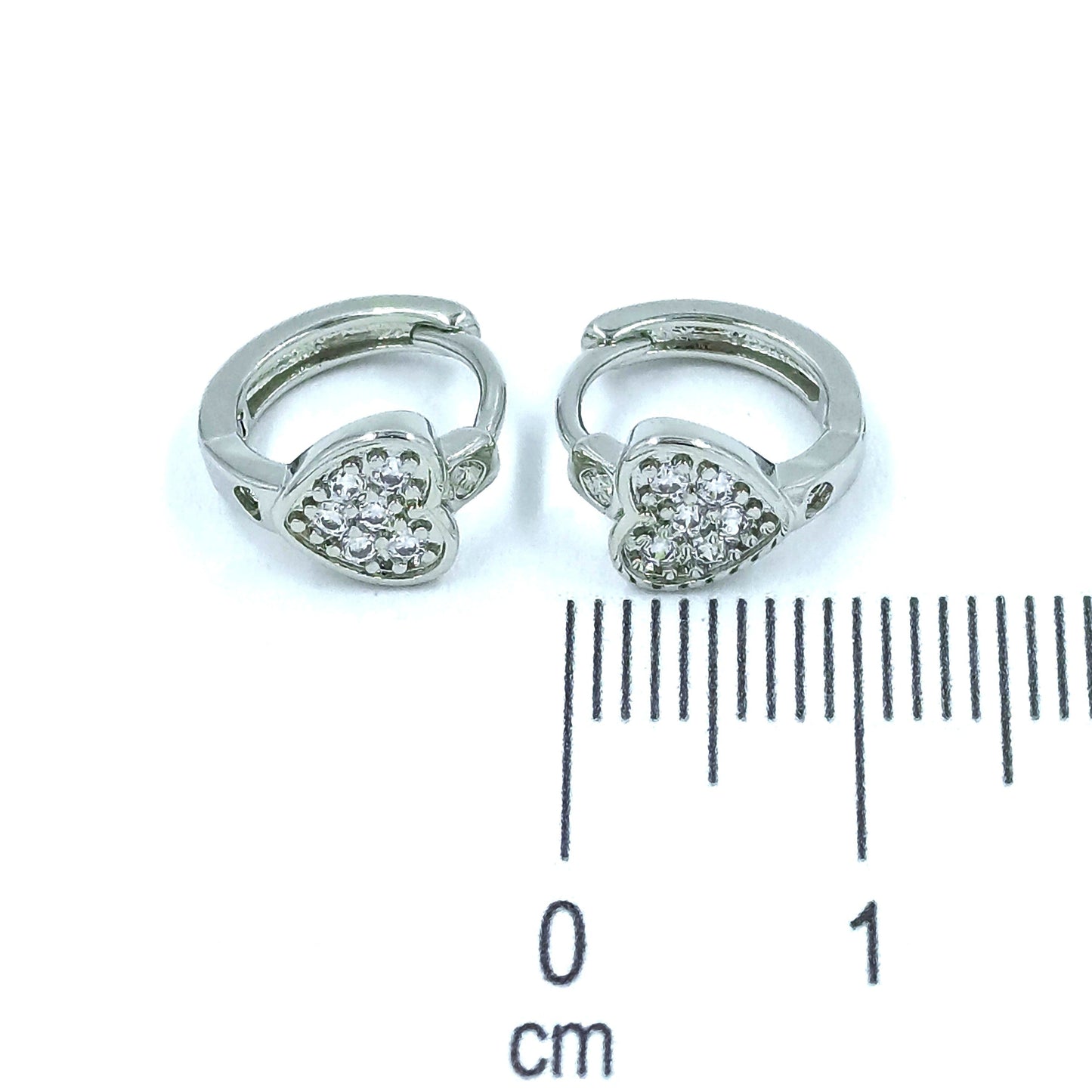 Candonga pequeña corazón