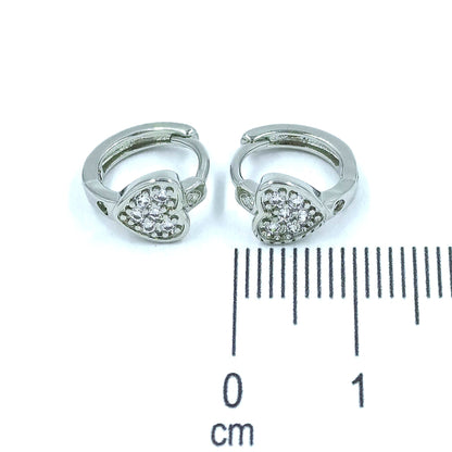 Candonga pequeña corazón