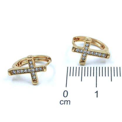 Candonga pequeña cruz