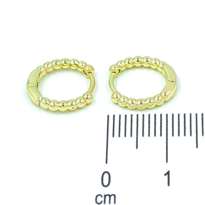 Candonga pequeña balines