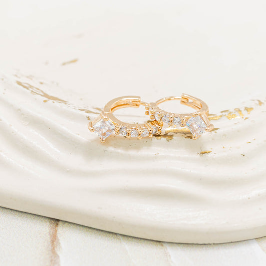 Candonga pequeña cristal