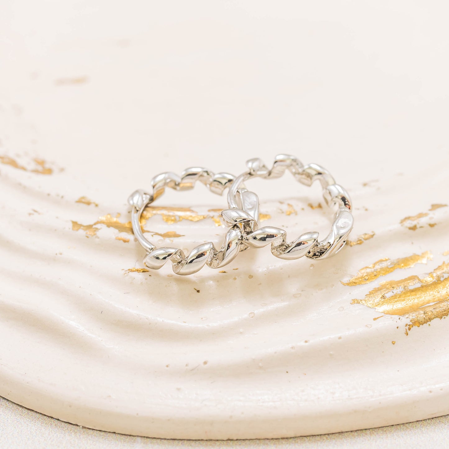 Candonga pequeña espiral P