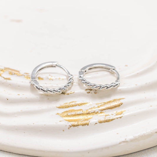 Candonga pequeña trenzada