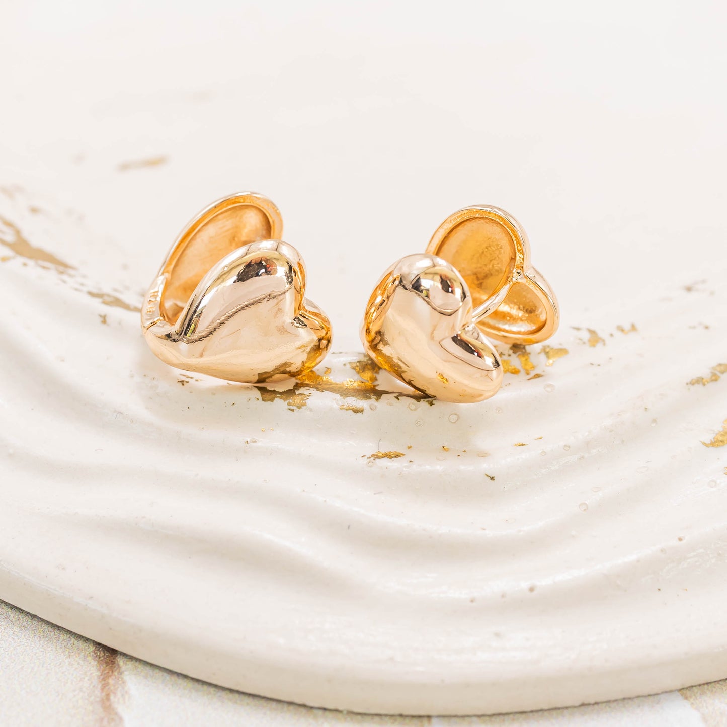 Candonga pequeña corazón