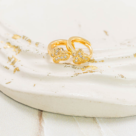 Candonga pequeña mariposa