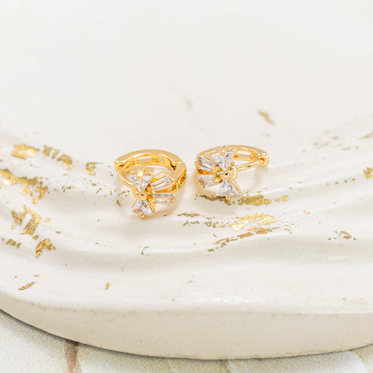 Candonga pequeña moño