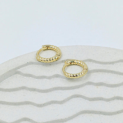 Cdga pequeña trenza