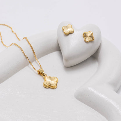 Duo van cleef diamantado