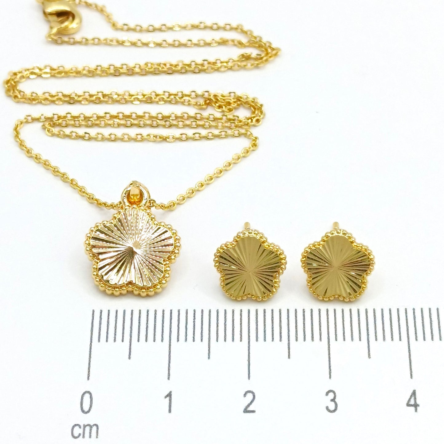 Duo van cleef diamantado