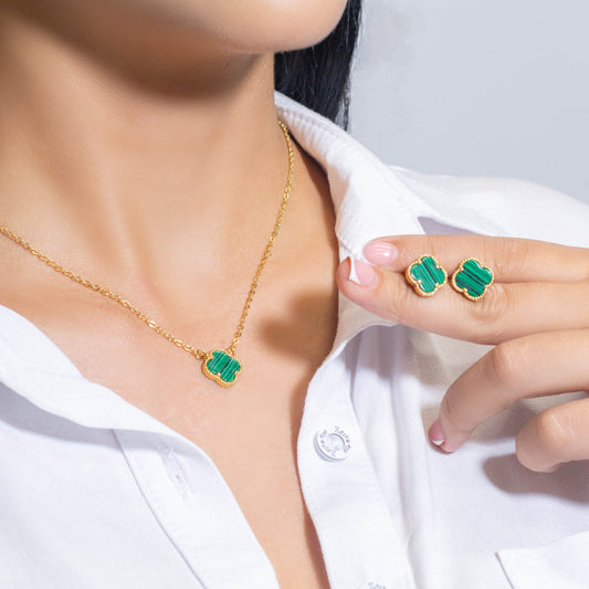 Duo van cleef verde 