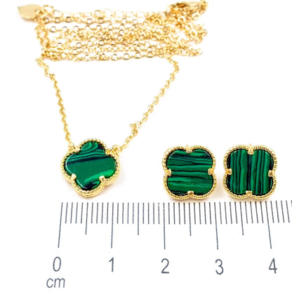Duo van cleef verde
