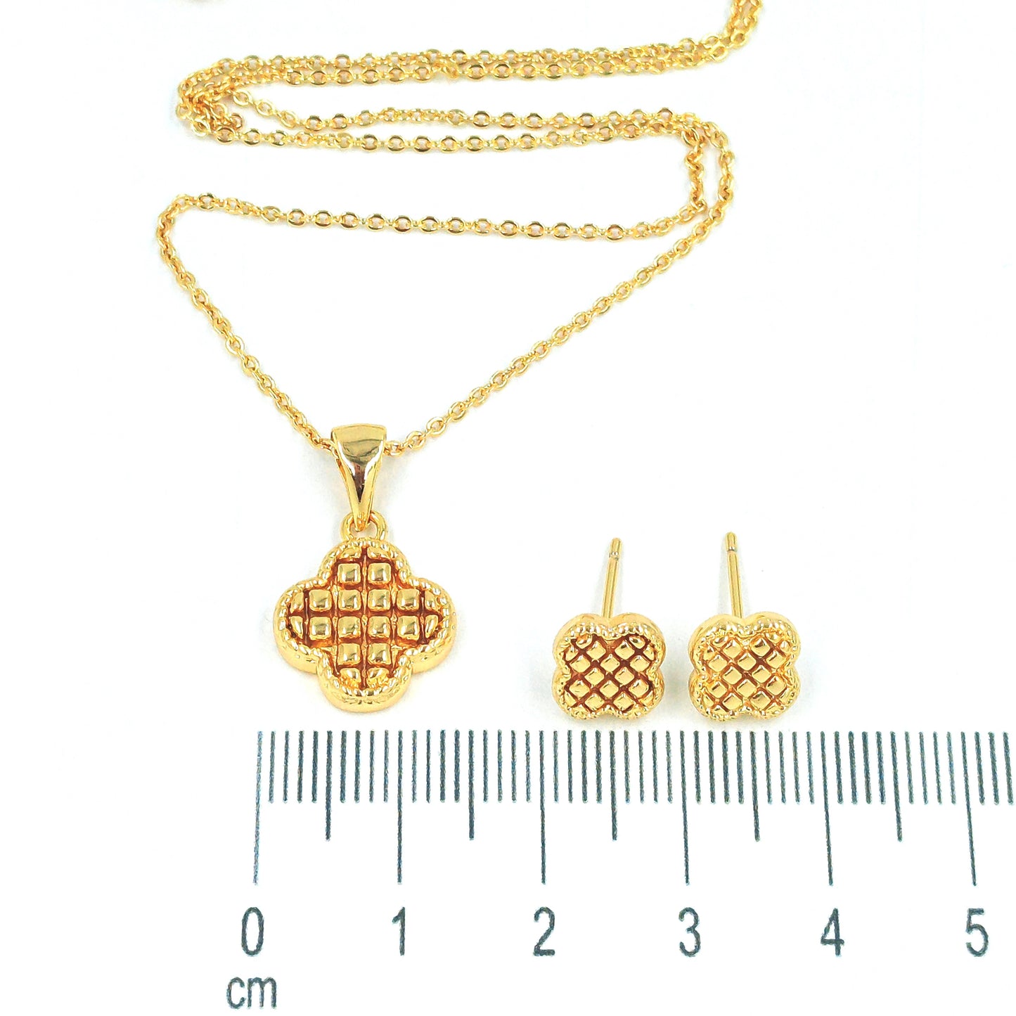 Duo van cleef diamantado