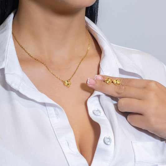 Duo van cleef dorado 