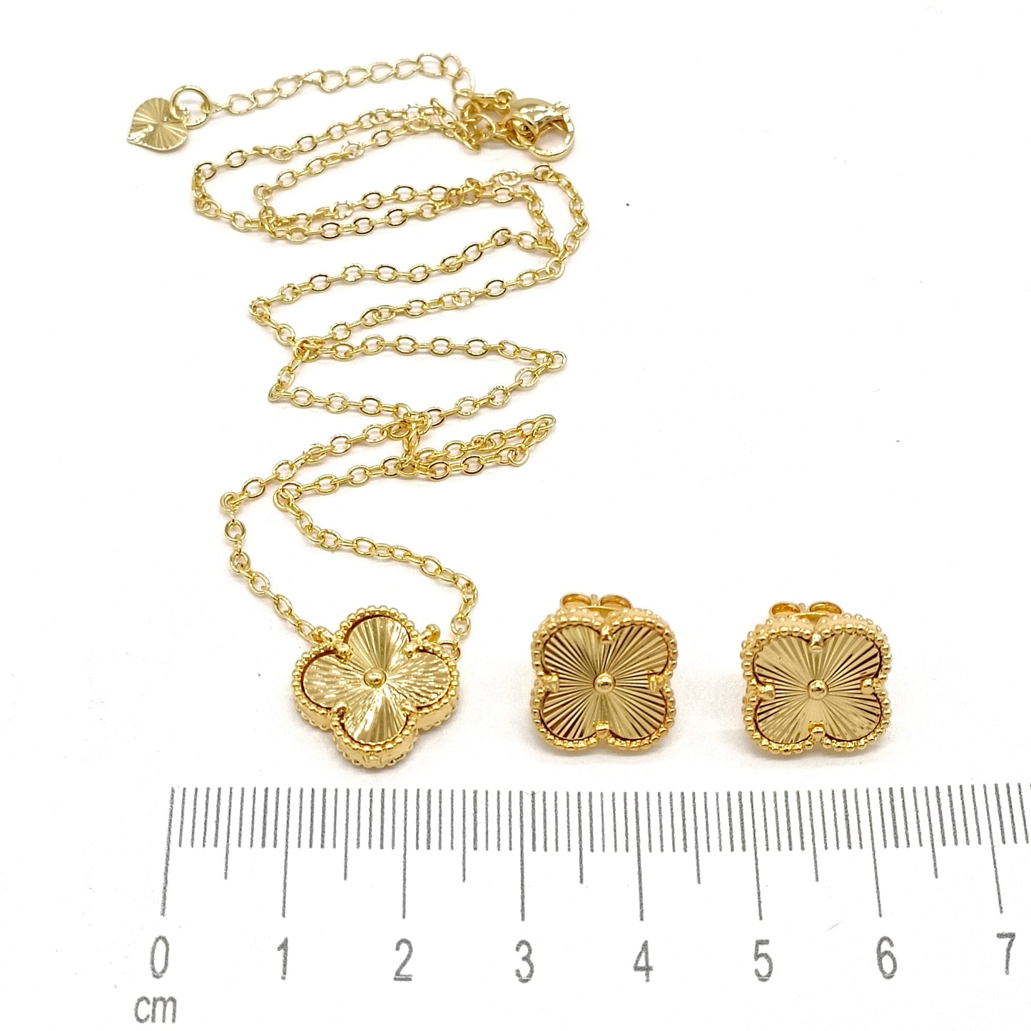 Duo van cleef dorado