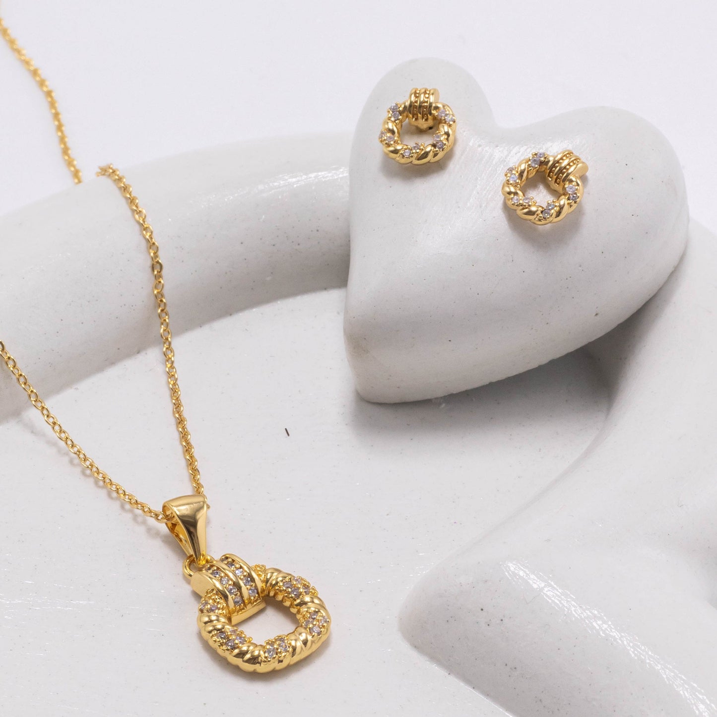 Duo aro microzircones