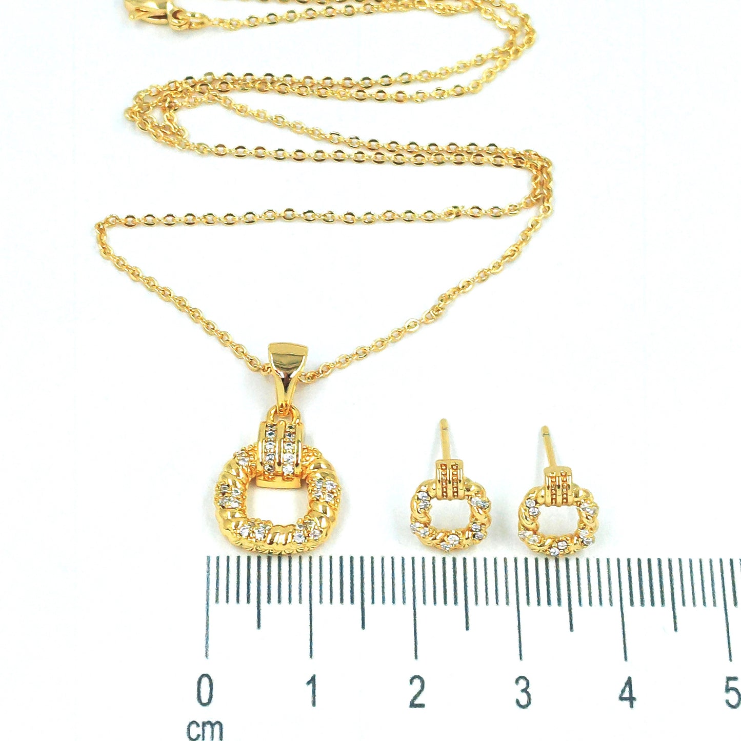 Duo aro microzircones