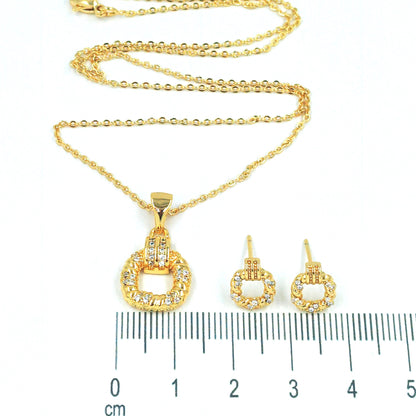 Duo aro microzircones
