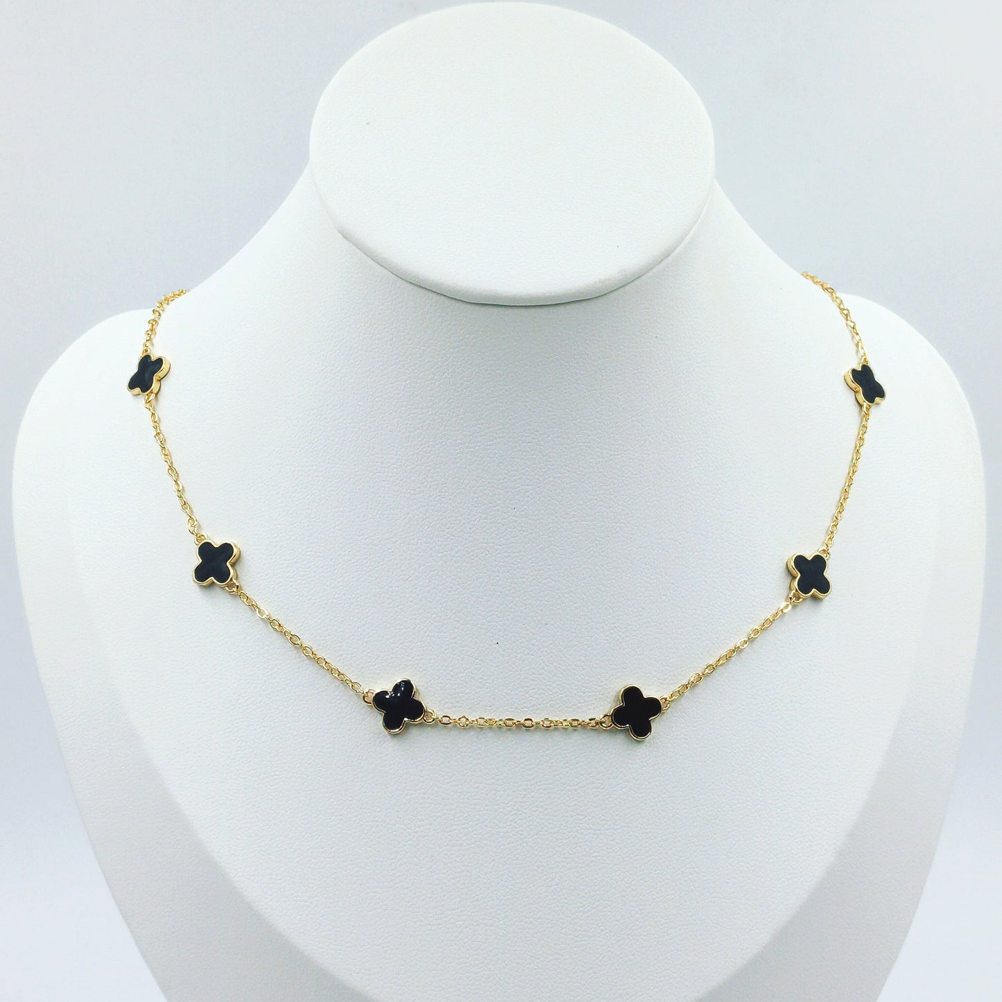 Duo van cleef negro