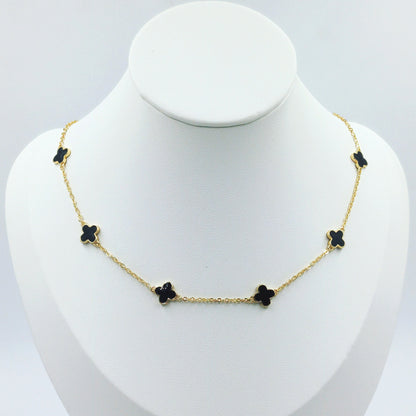 Duo van cleef negro