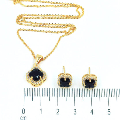Duo van cleef negro