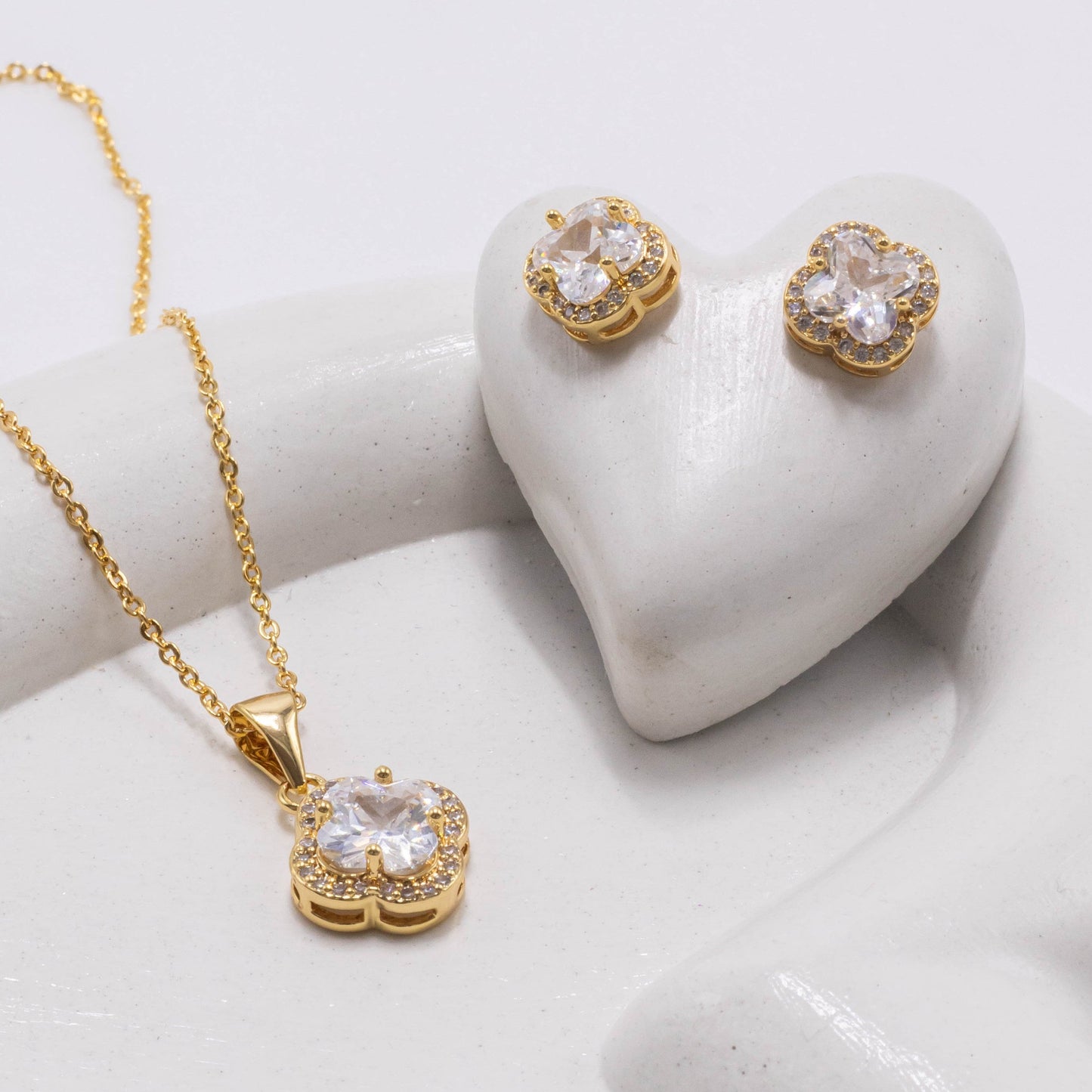 Duo van cleef cristal