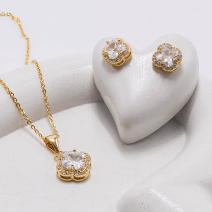 Duo van cleef cristal