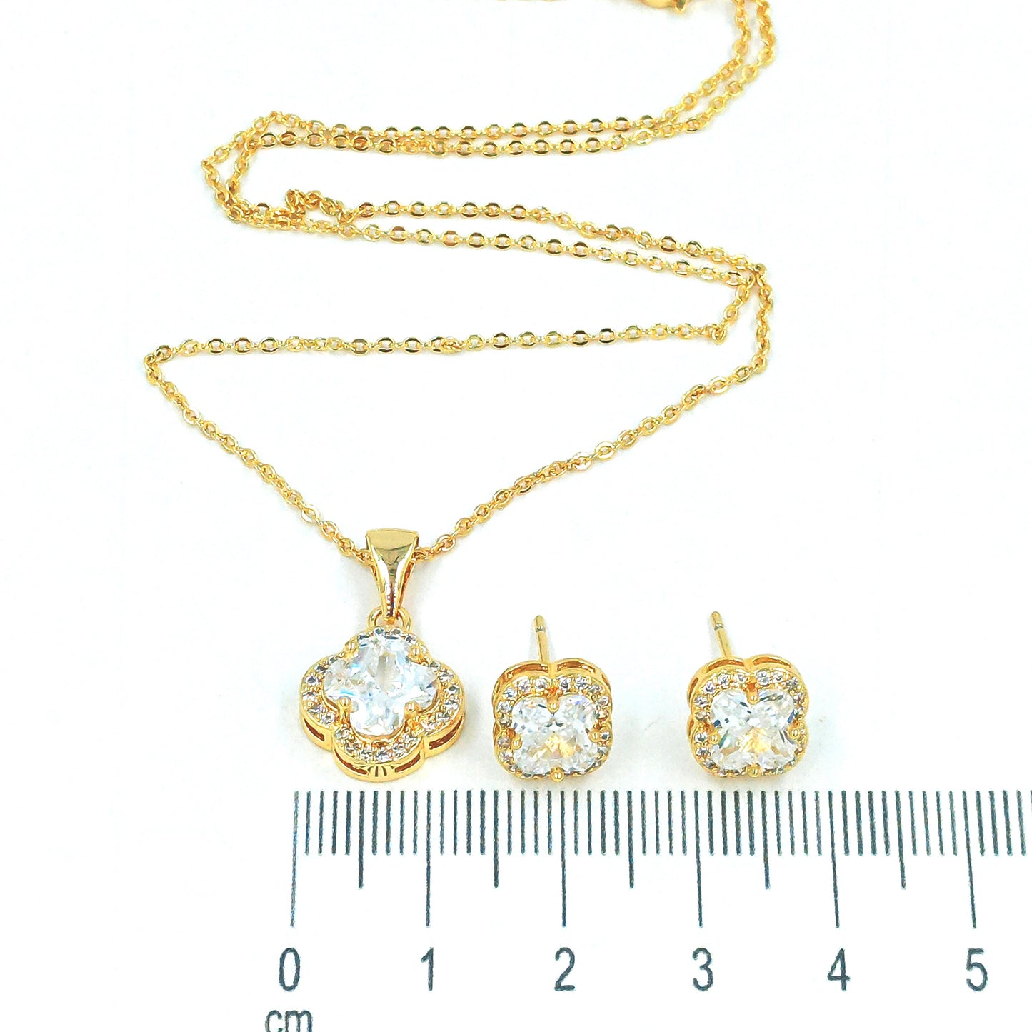 Duo van cleef cristal