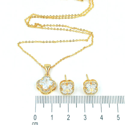Duo van cleef cristal