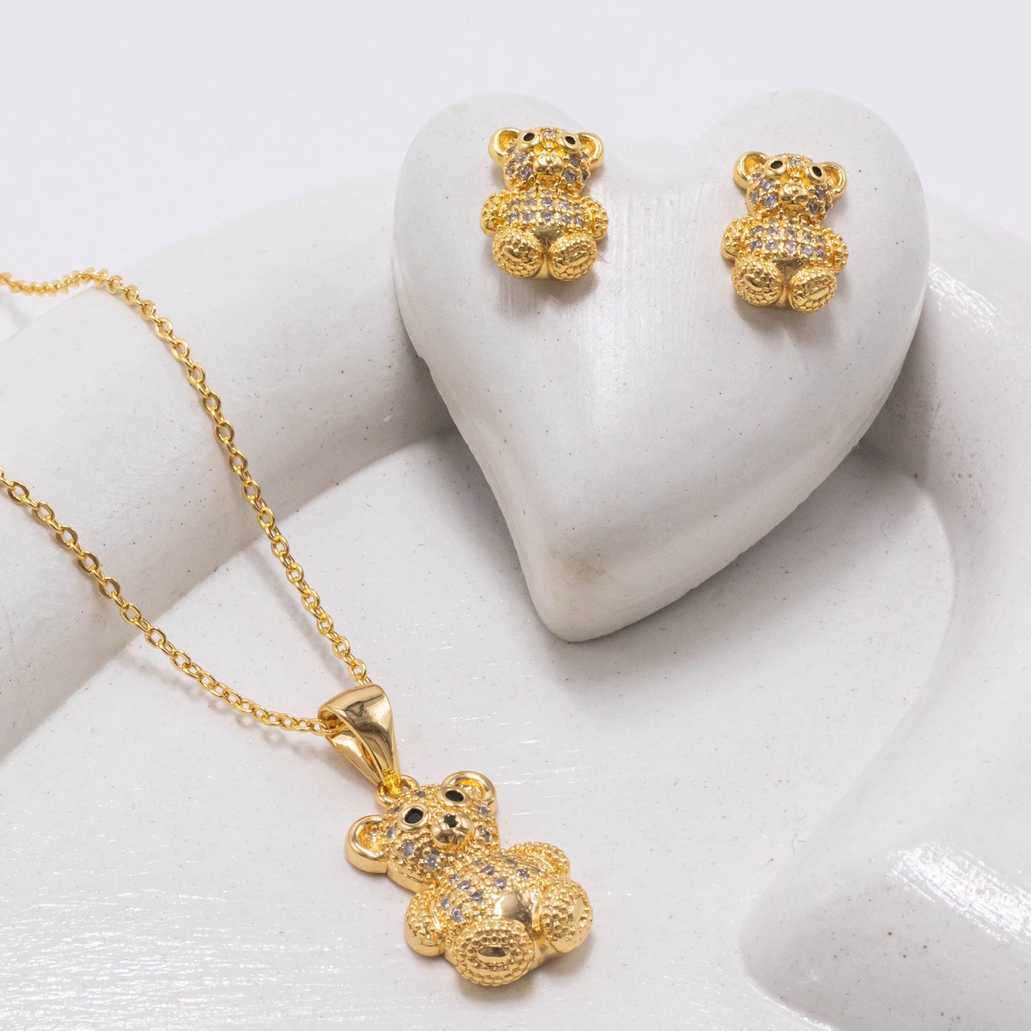 Duo oso microzircones