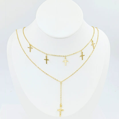 Duo doble cruces