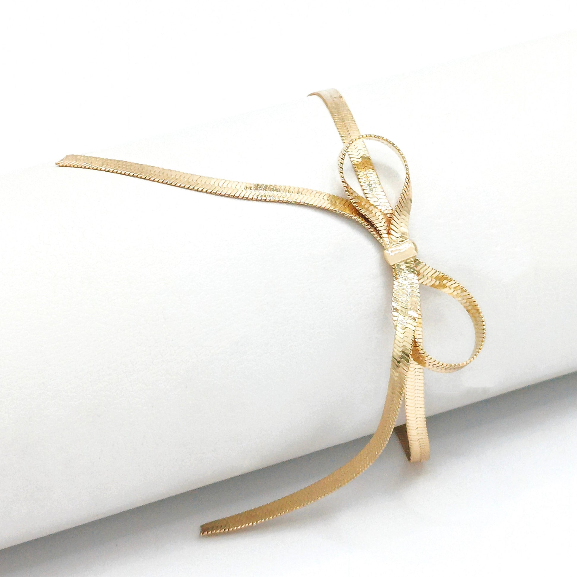 Pulsera moño  Amulí