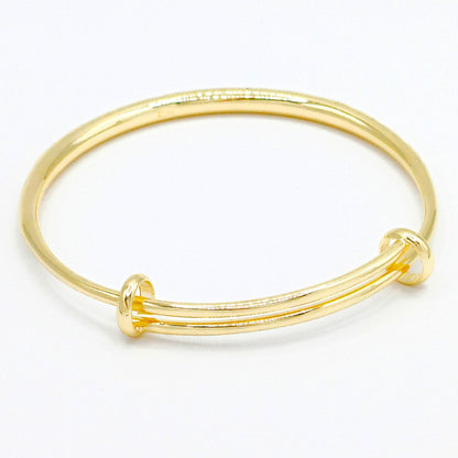 Pulsera aro diamantado