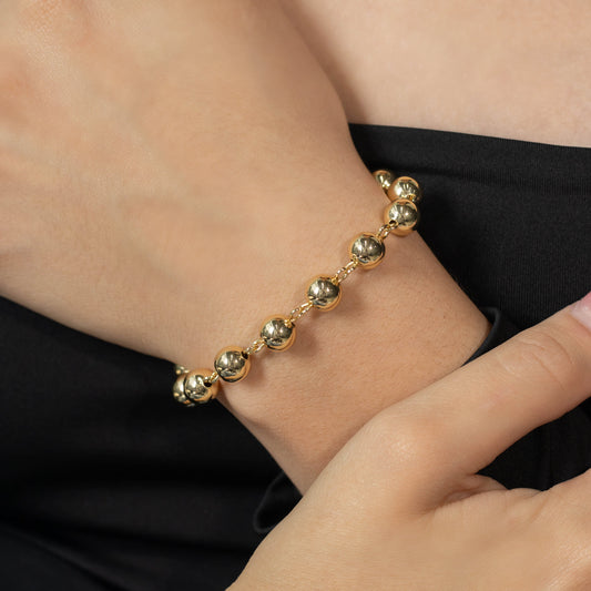 Pulsera balines