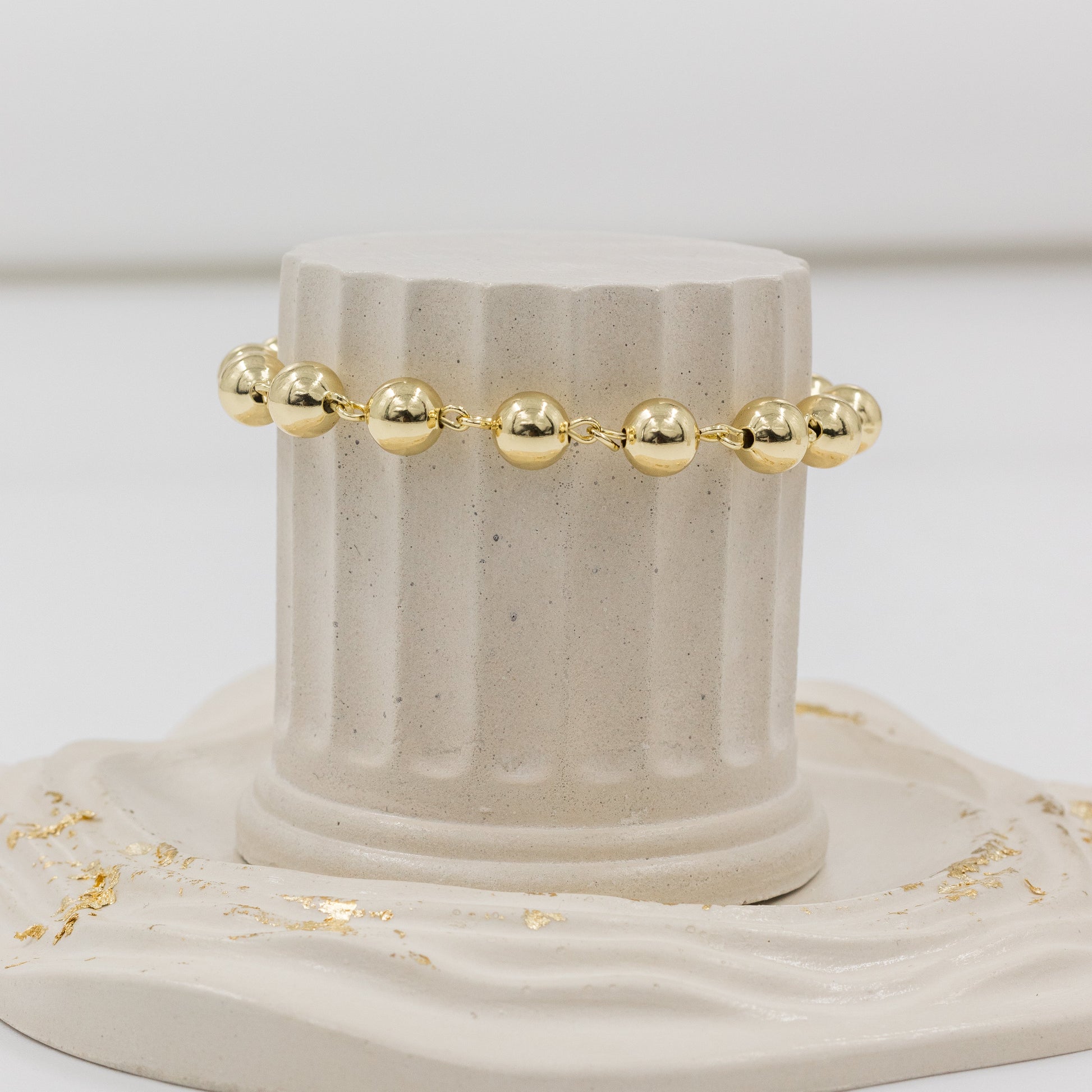 Pulsera balines Amulí