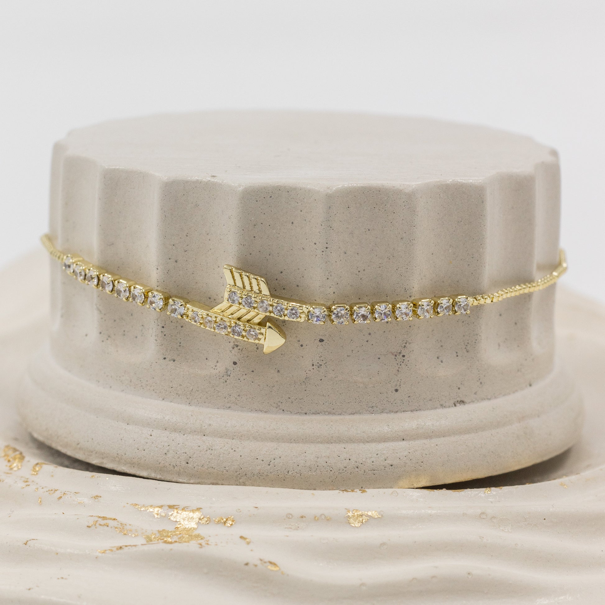 Pulsera flecha Amulí