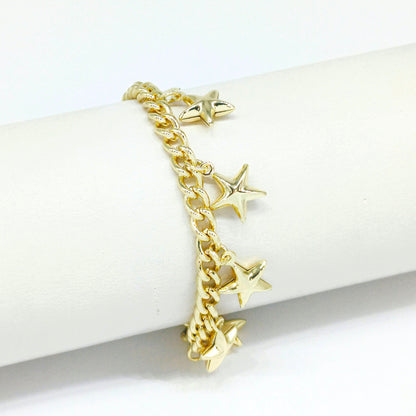 Pulsera estrellas
