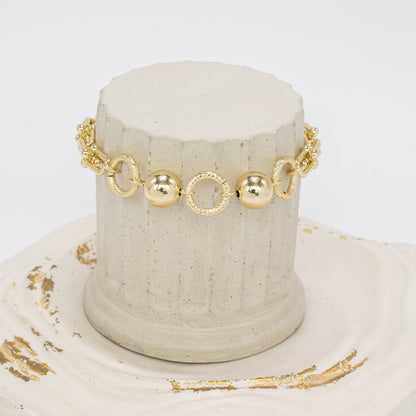 Pulsera maxi balines