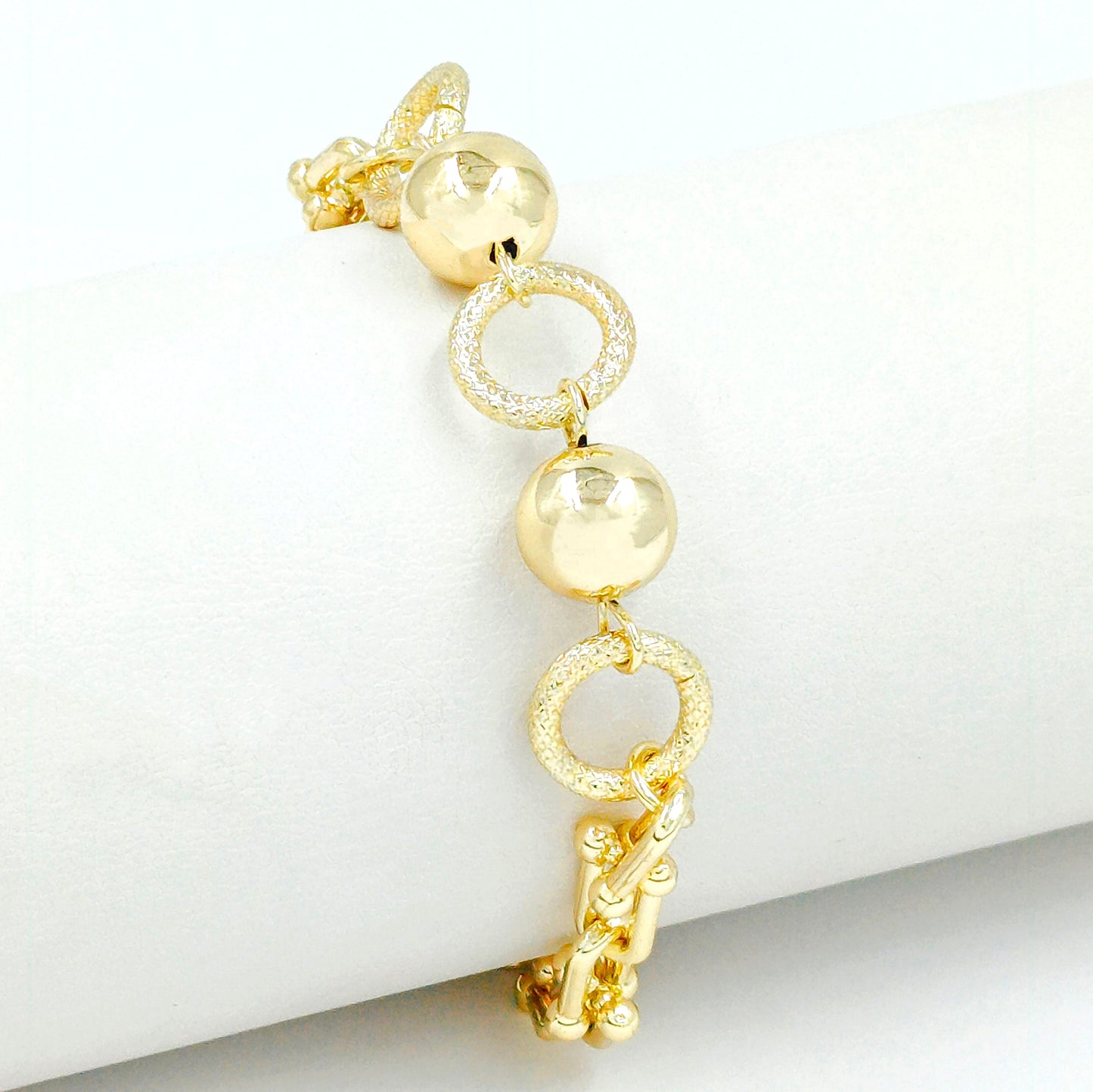Pulsera maxi balines